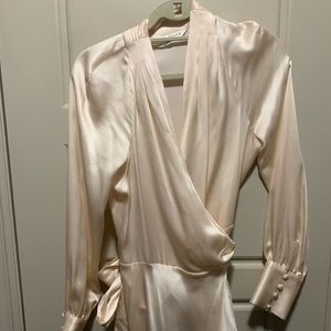 Veronica Beard Silk Top